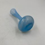 Soliflore en opaline bleu ciel