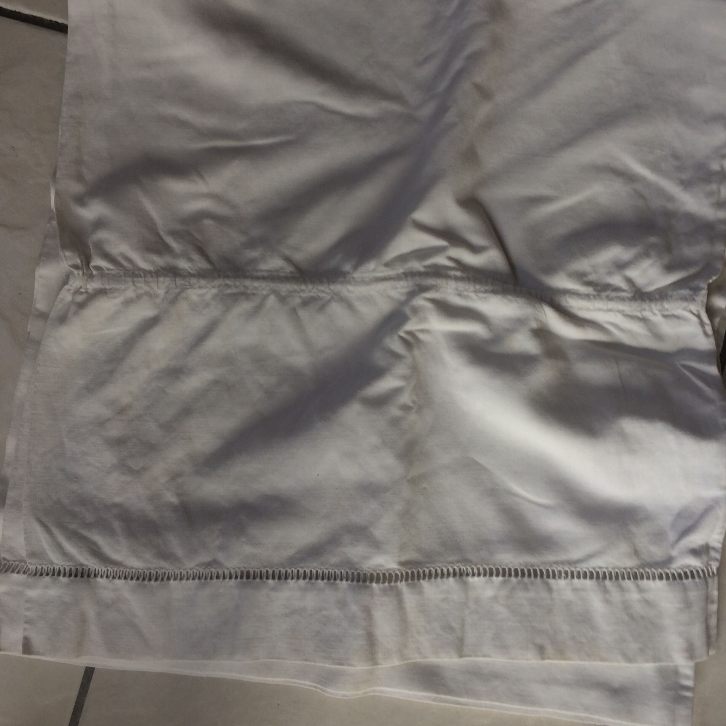 Traversincase in cotton