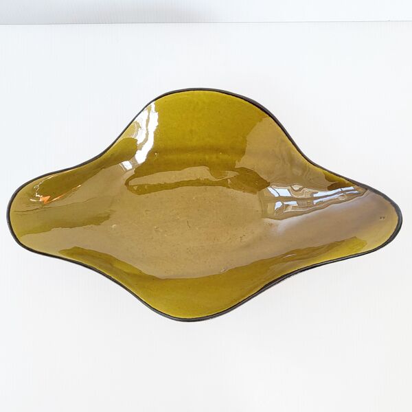 Coupe à fruits vintage 1960