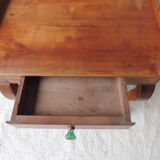 19th cherry toilet table