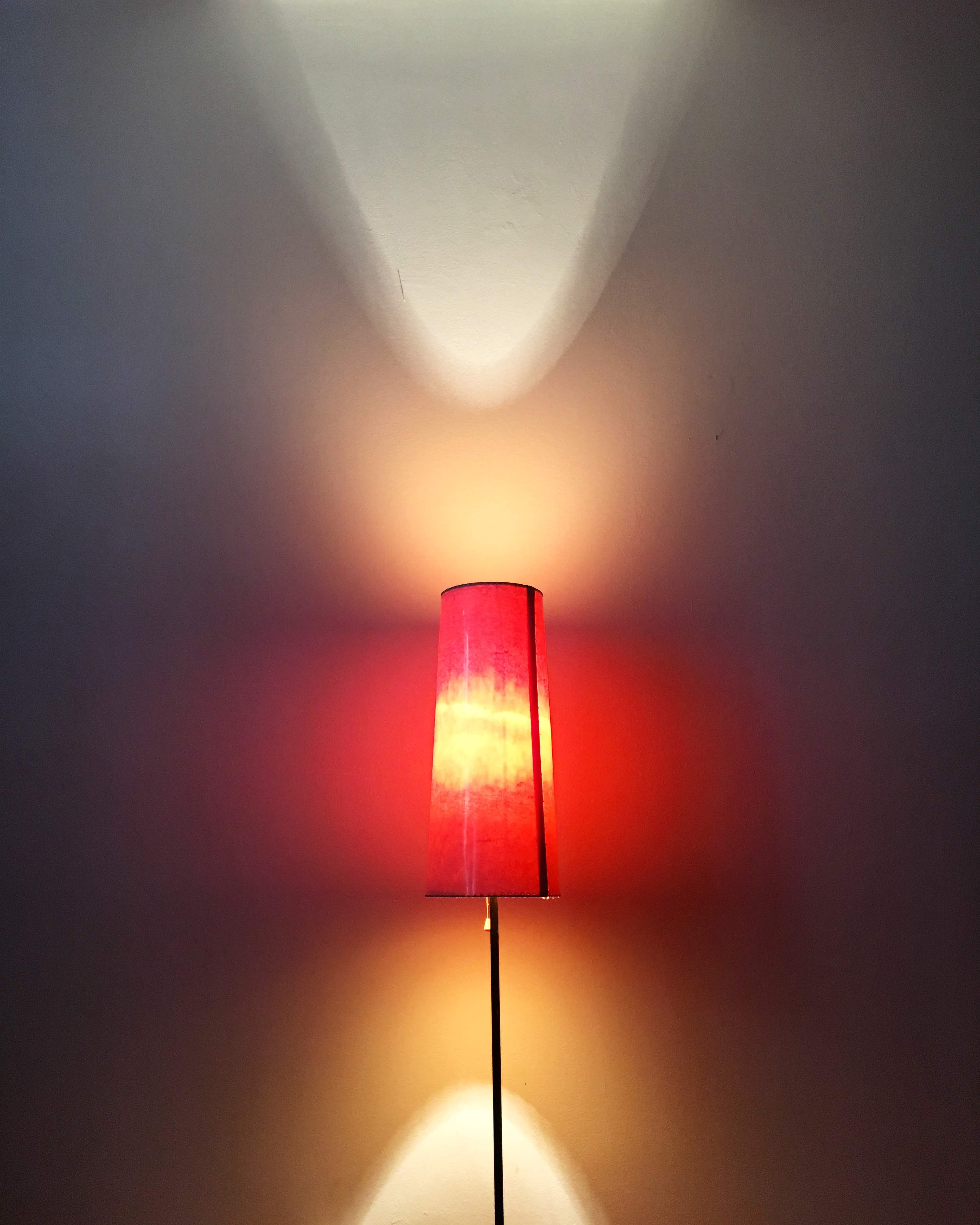 Floor lamp 1960