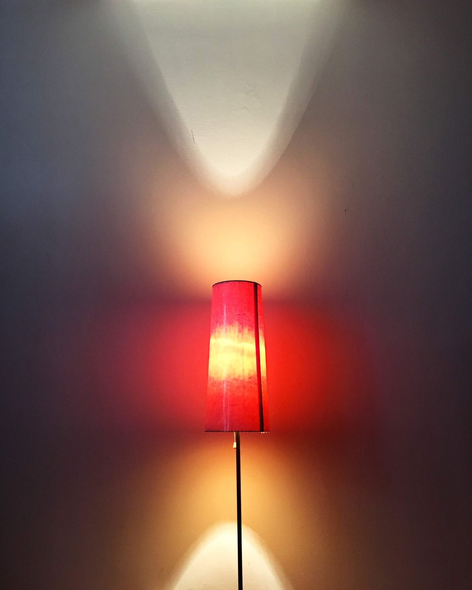 Floor lamp 1960