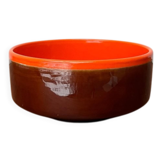 Vintage Ceramic Bowl Brasilia Series by Gallo, 1970s