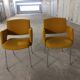 Pair of vintage conference chairs
