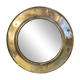 Round mirror