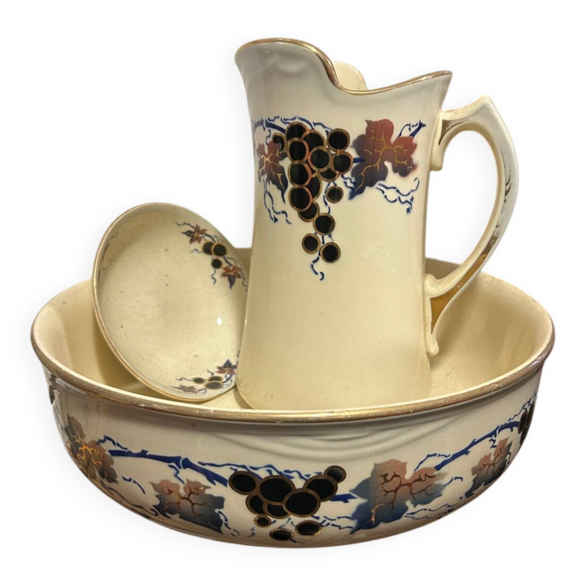 Hamage Moulin des Loups Toiletry Kit