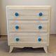 Commode vintage 3 tiroirs