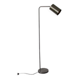 Adjustable floor lamp, minimalist style.