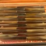 Coffret 12 couteaux Lüthi Neuchâtel