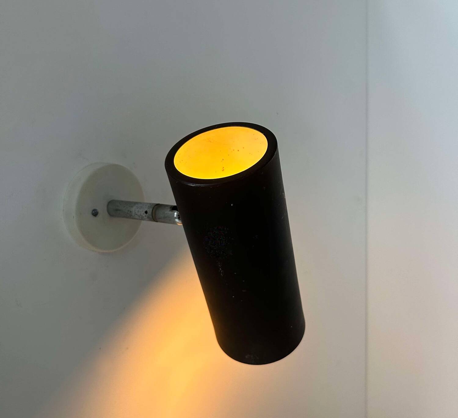 Raak 1582 vintage adjustable wall lamp, Netherlands 1960