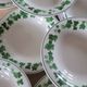 9 deep plates (Luciano)