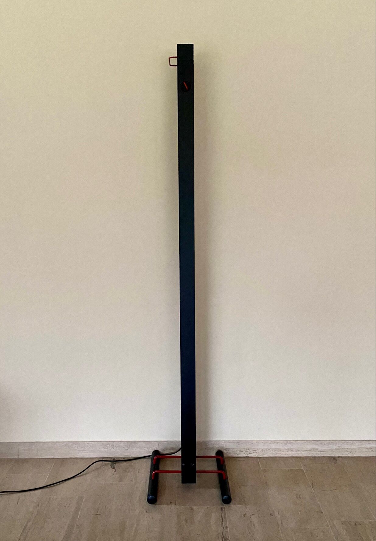 Lamp "Zagar" by Sergio Carpani edited by Stilnovo, 1980