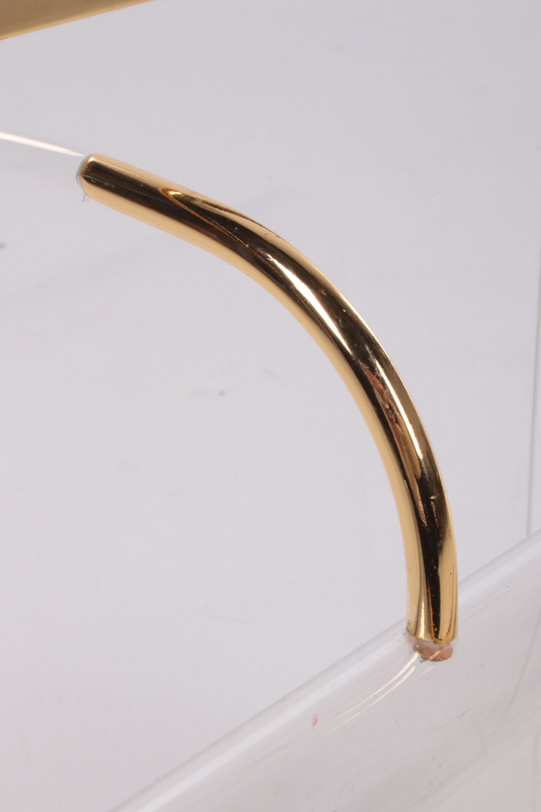 Hollywood regency Plexiglass warehouse rack 1970s Italy