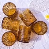 Set de 6 verres Pernod