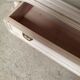 Wooden bookcase