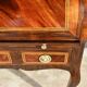 Mahogany and Rosewood Cylinder Desk, Louis XV period – 1st part XVI