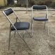 70s TBE folding chairs