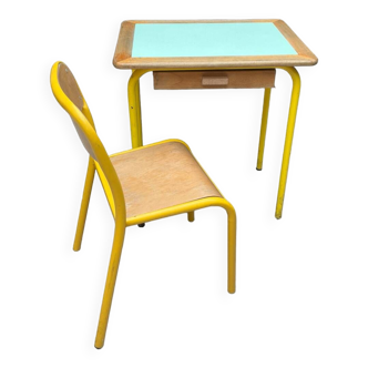 School child's desk