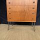 Scandinavian-style chest of drawers 1960s