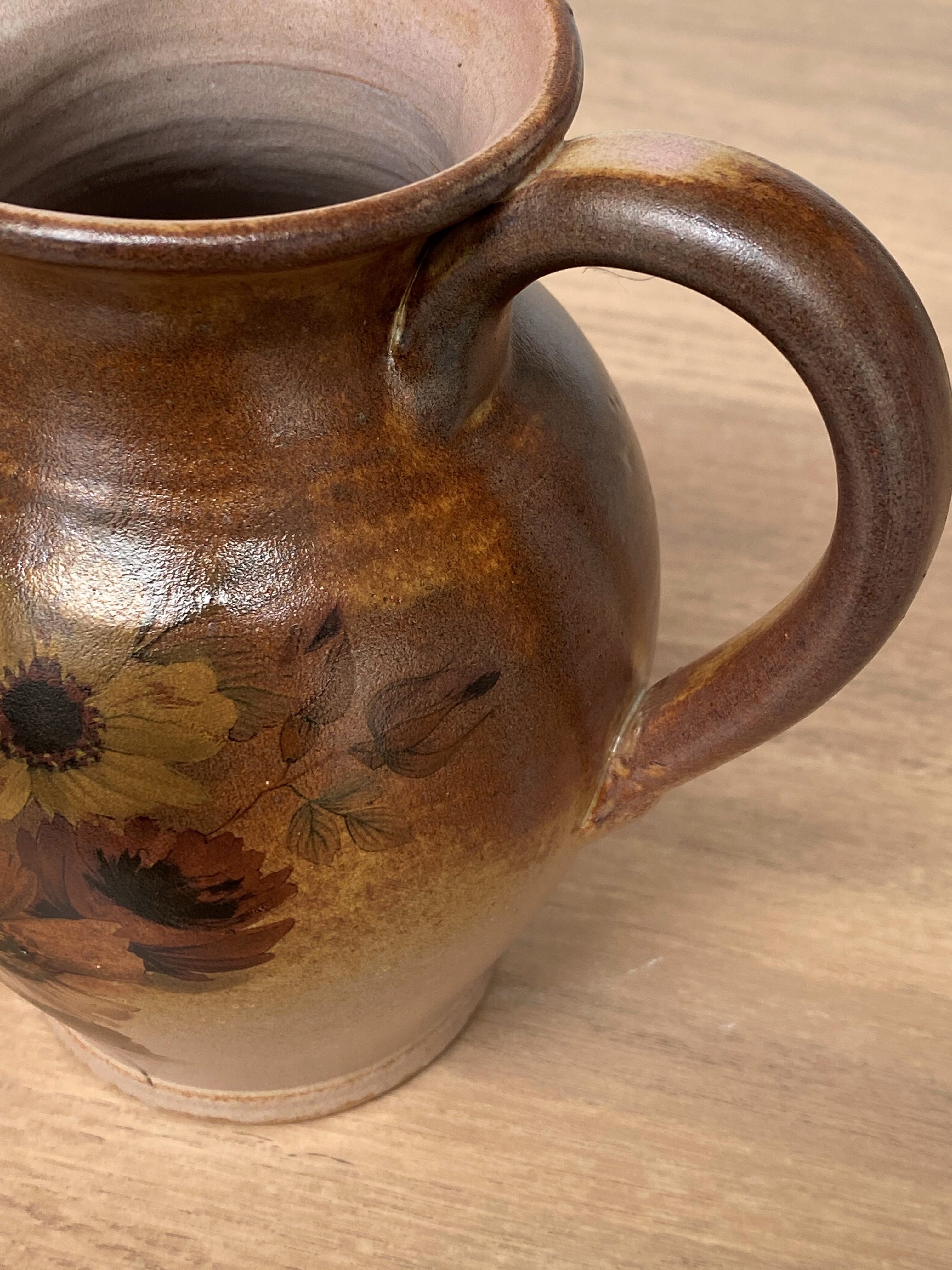 Pitcher, Vallauris water broc