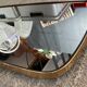 Asymmetrical free-form mirror from the 60s-70s