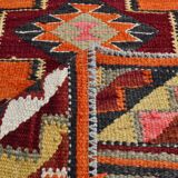 3x10 Vintage Kilim Runner Rug, 94x304Cm