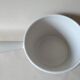 Fondue pan Le Creuset vintage 70s