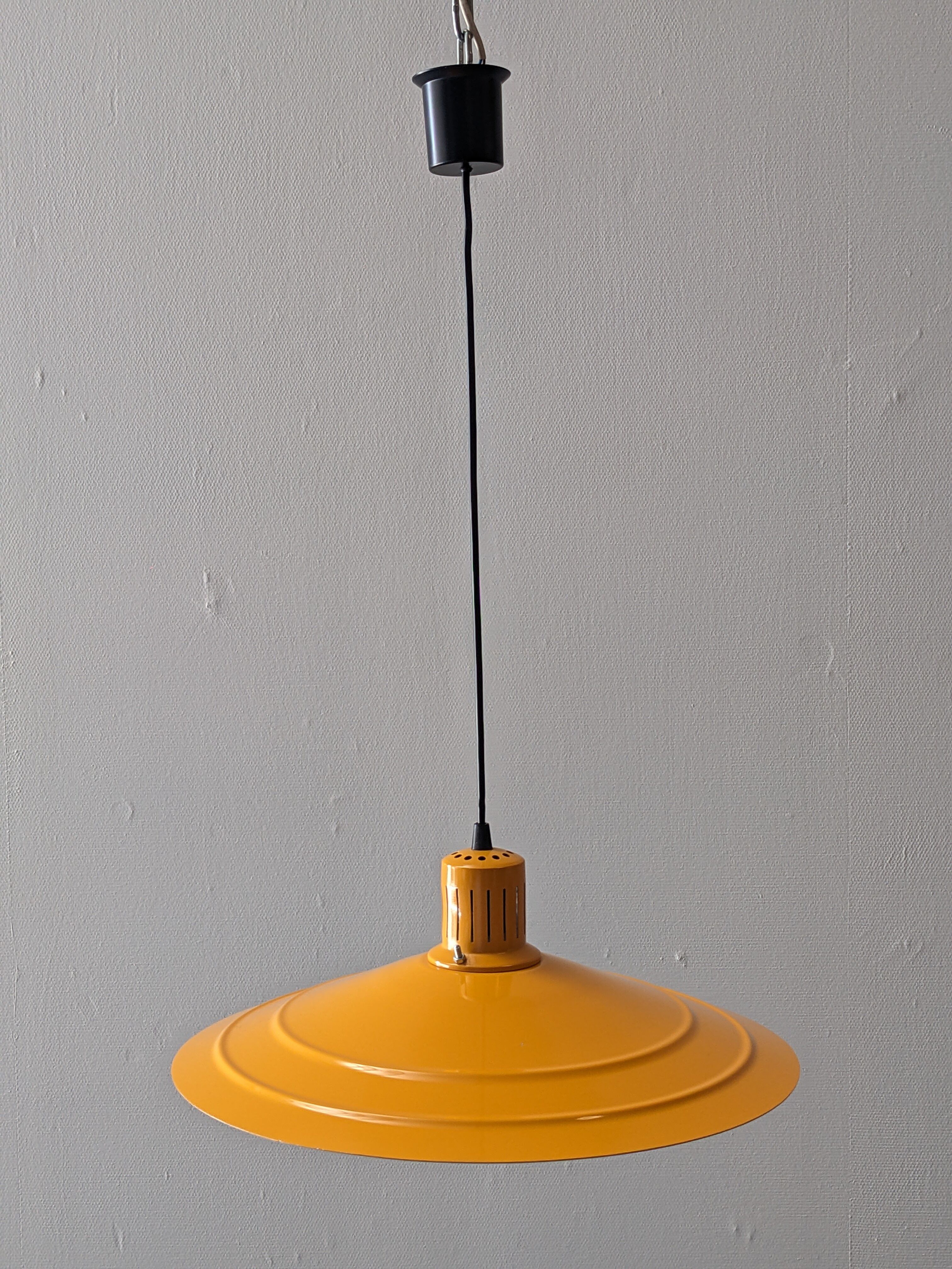 Suspension from the 70s/80s