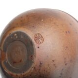 Sandstone cup by Robert Deblander, 50s