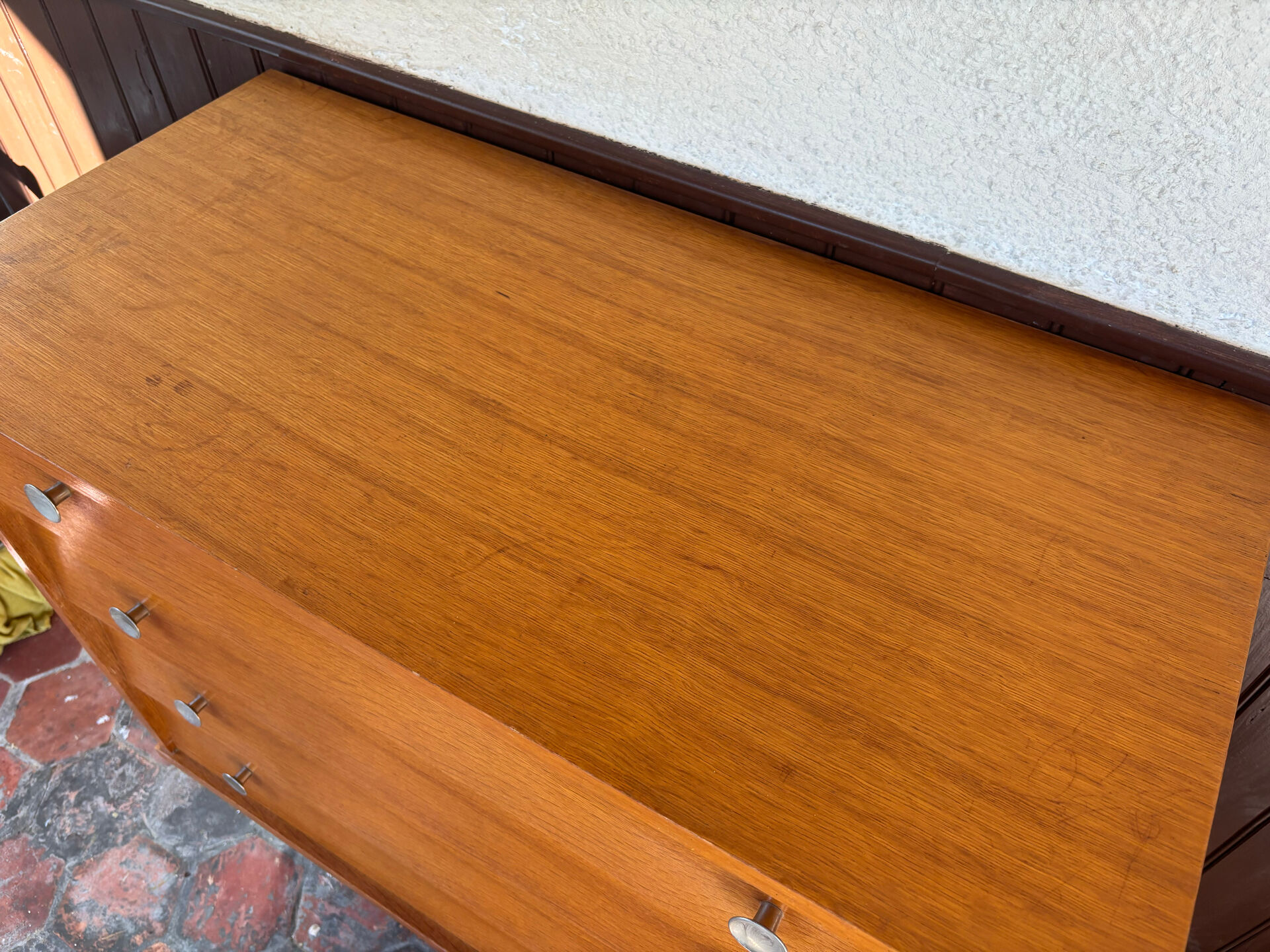 Commode vintage 