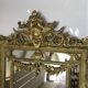 Miroir doré