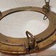 Boat porthole mirror