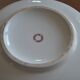 Earthenware soup tureen with rooster design