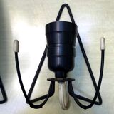 Louis Kalff wall light for Phillips 50/60