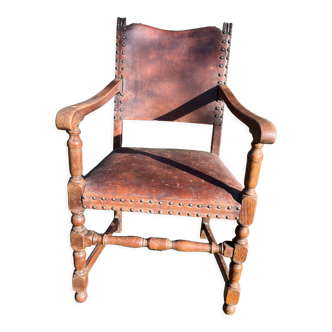 Armchair style Henri ll