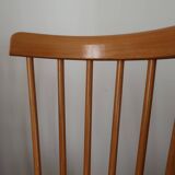 Pair of Scandinavian style chairs