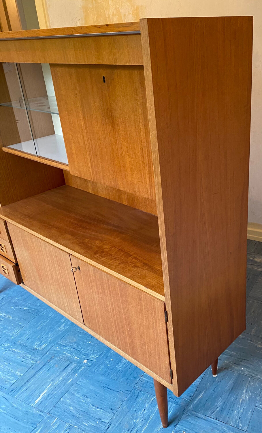 Scandinavian sideboard from the 60s