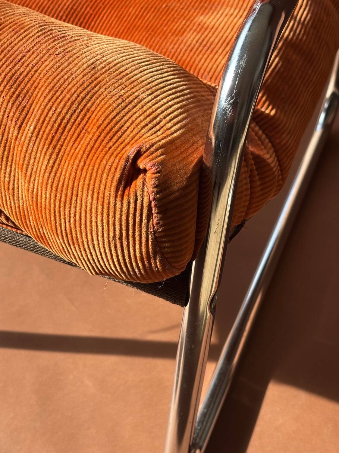 Scandinavian armchair Gillis Lundgren for IKEA, Sweden 1970