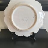 Plate Henriot Quimper France