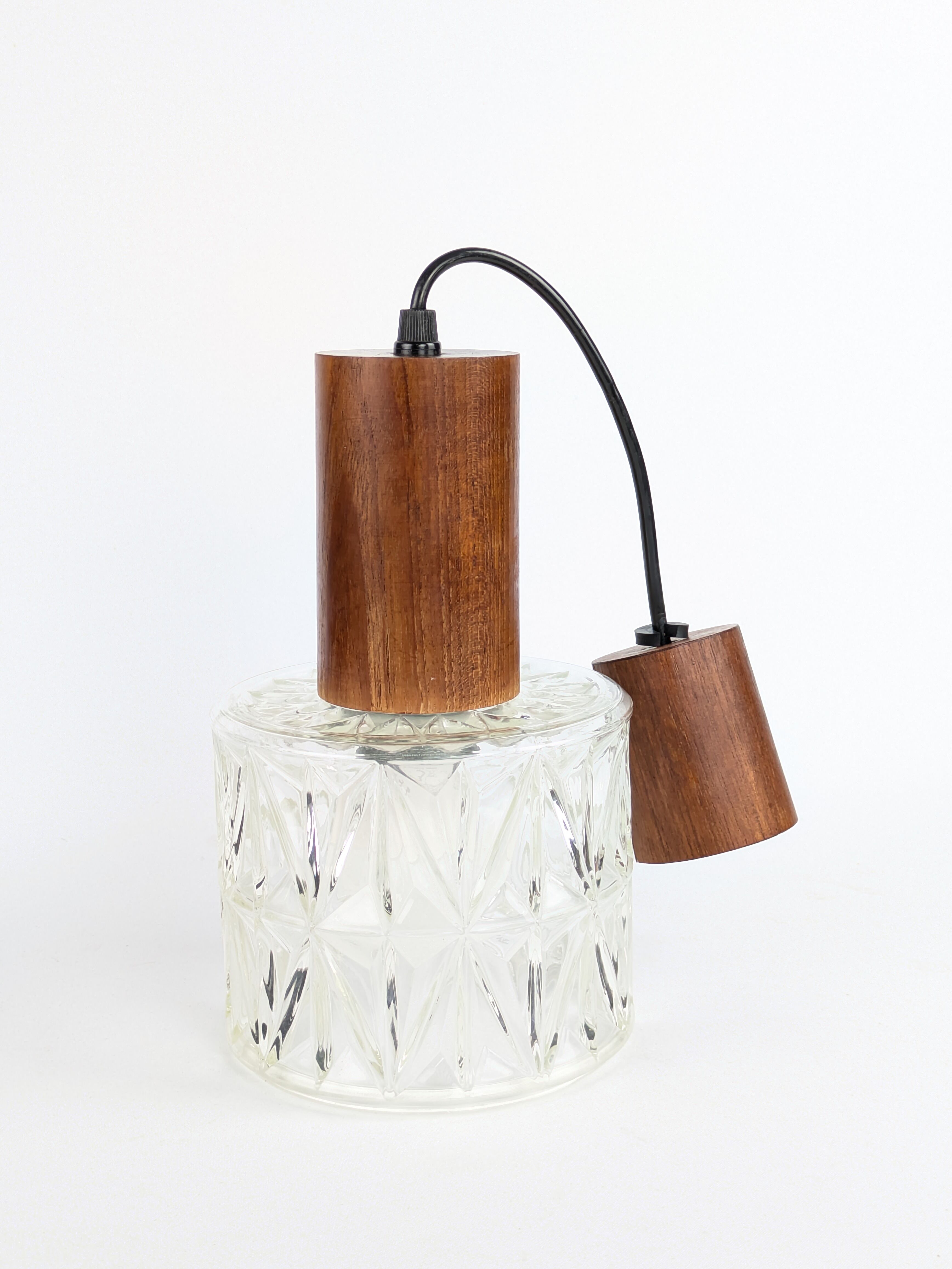 Scandinavian lantern 1960