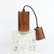 Scandinavian lantern 1960