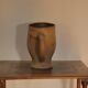 Carafe moderniste beige