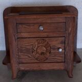 Art Deco bedside table