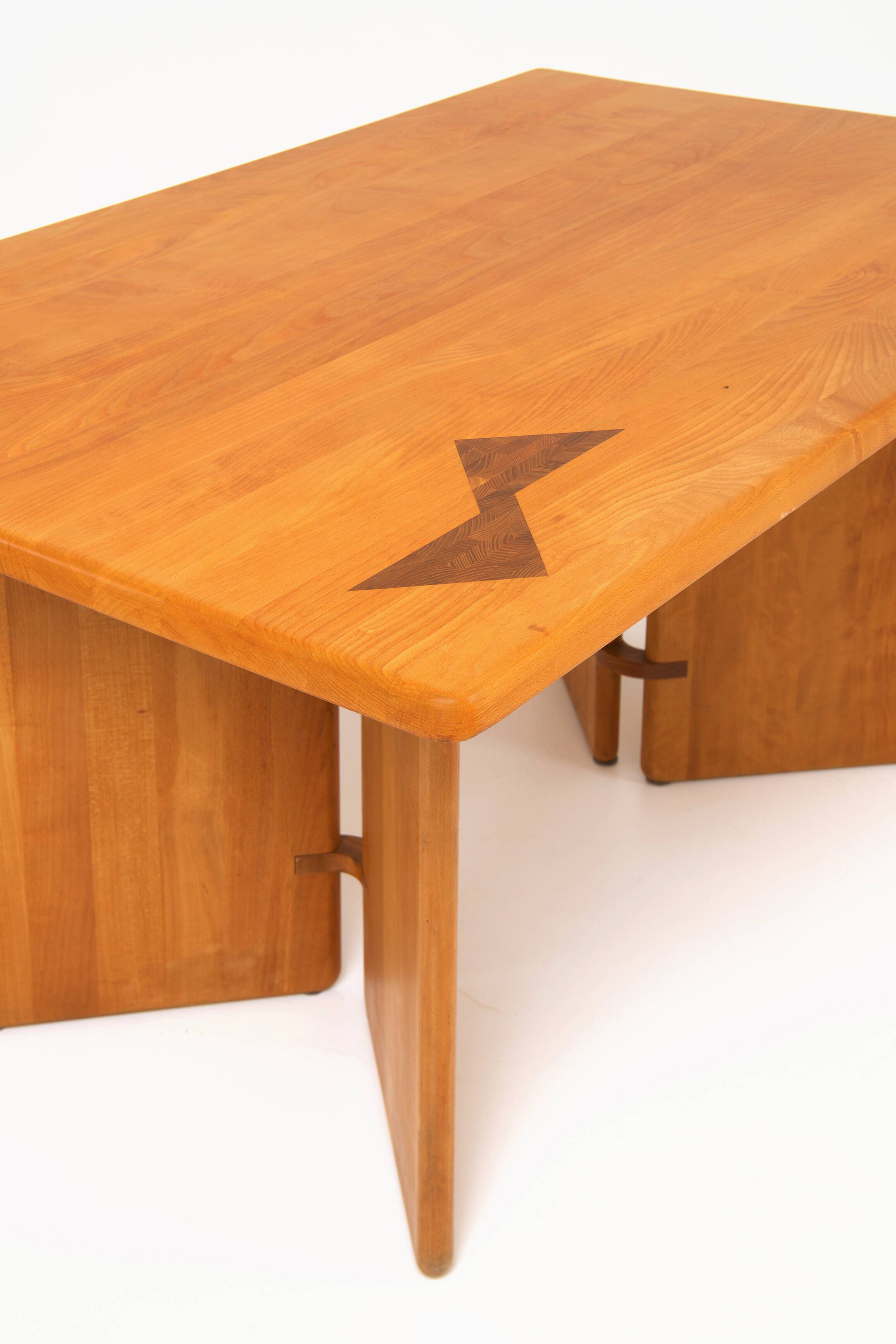 Rare dining set - Soren Nissen & Ebbe Gehl