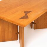 Rare dining set - Soren Nissen & Ebbe Gehl