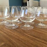 6 glasses
