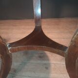 Table "cuvette" of the nineteenth century