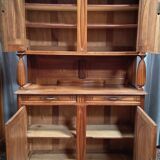 Art Deco walnut sideboard