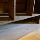 Antique counter furniture trade