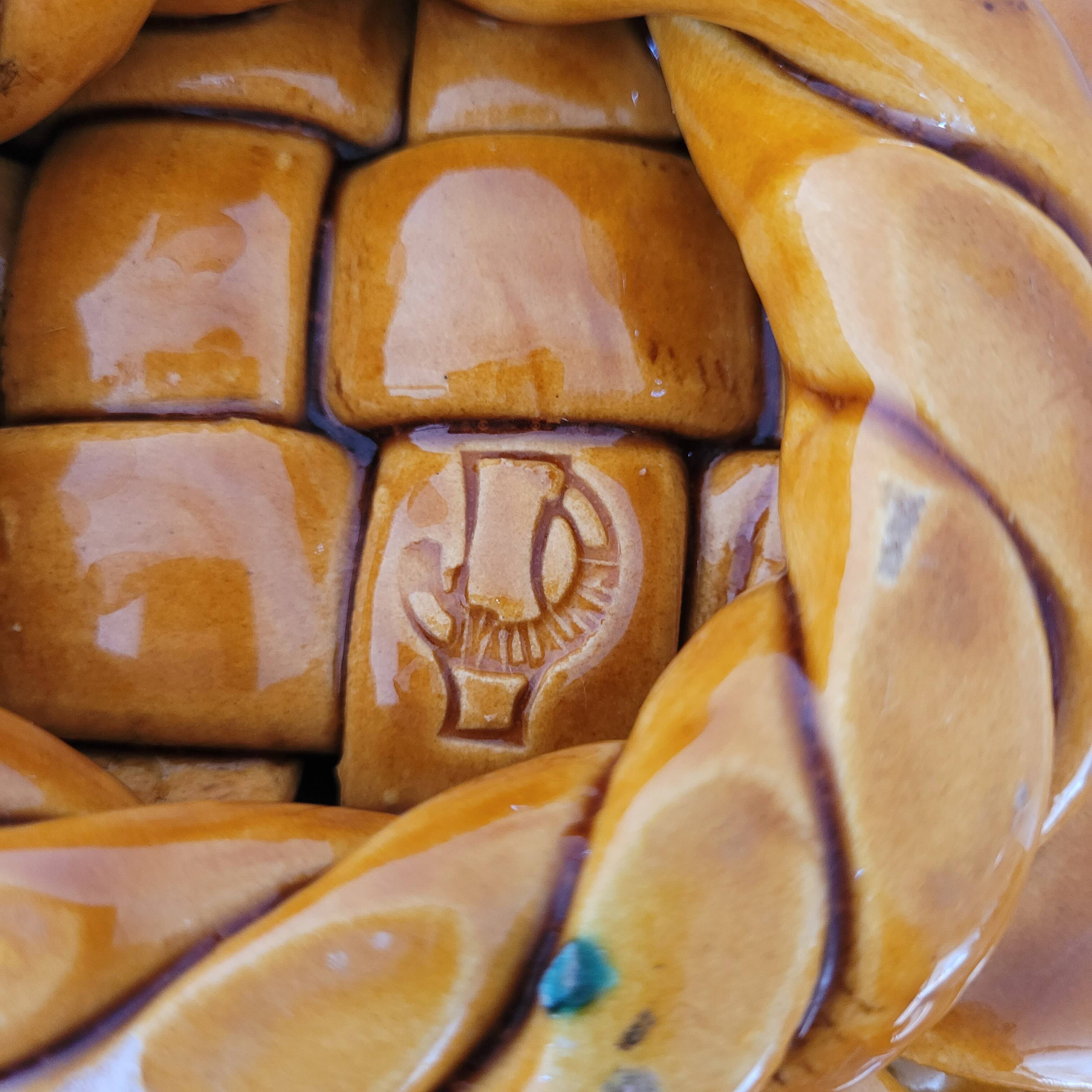 VALLAURIS fruit bowl